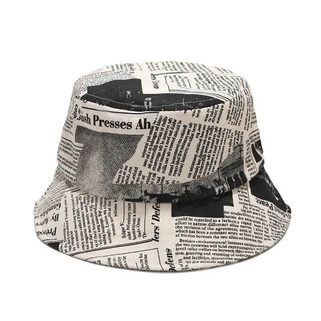 2020 Summer Bucket Hats Women Men's Panama Hat Double-sided Wear Fishing Hat Fisherman Cap for Boys/Girls Bob Femme Gorro MZ005