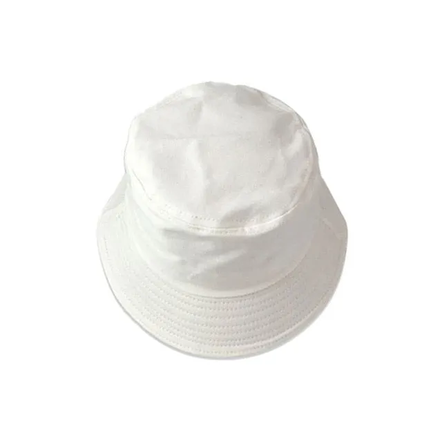 2020 Summer Bucket Hats Women Men's Panama Hat Double-sided Wear Fishing Hat Fisherman Cap for Boys/Girls Bob Femme Gorro MZ005