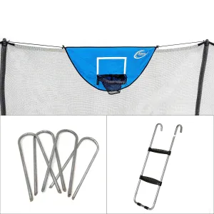 Accessory Kit with Basketball Game Windstakes Wide Step