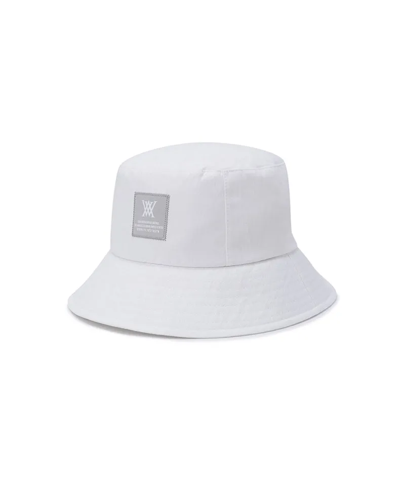 Anew Unisex Split Hat - White