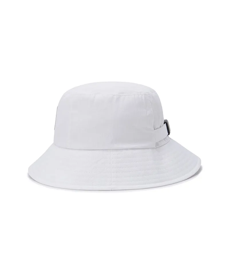 Anew Unisex Split Hat - White