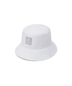 Anew Unisex Split Hat - White