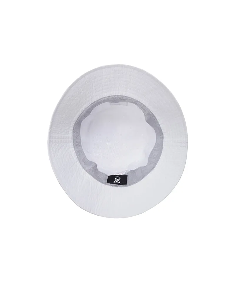 Anew Unisex Split Hat - White