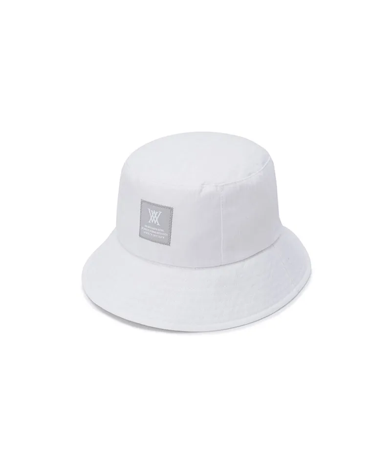 Anew Unisex Split Hat - White