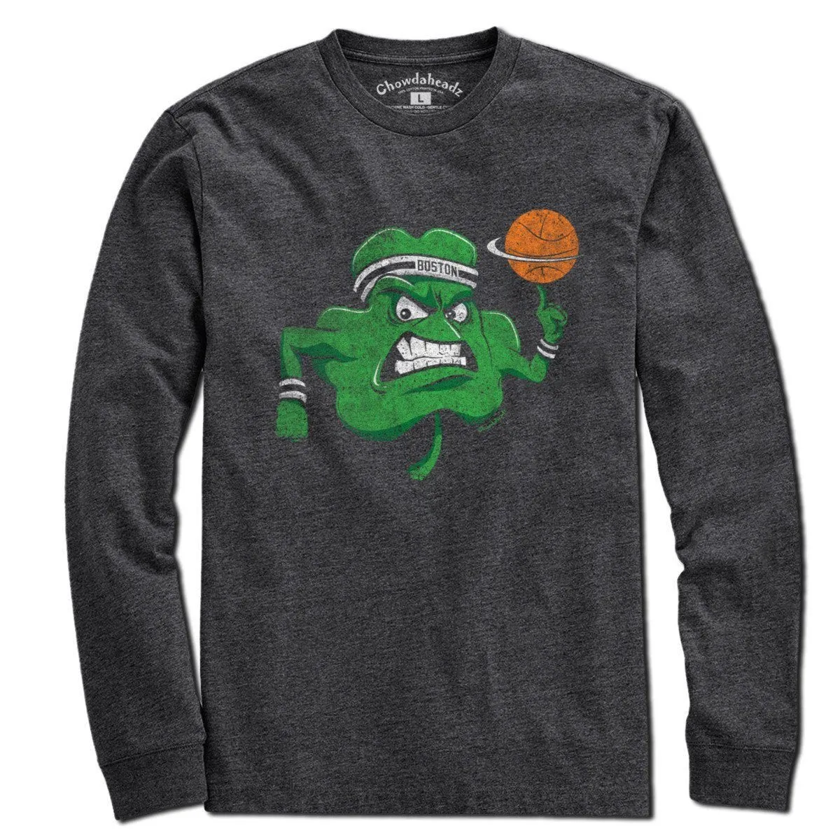 Angry Shamrock T-Shirt
