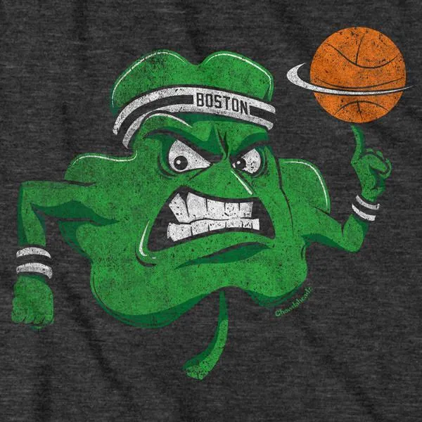 Angry Shamrock T-Shirt