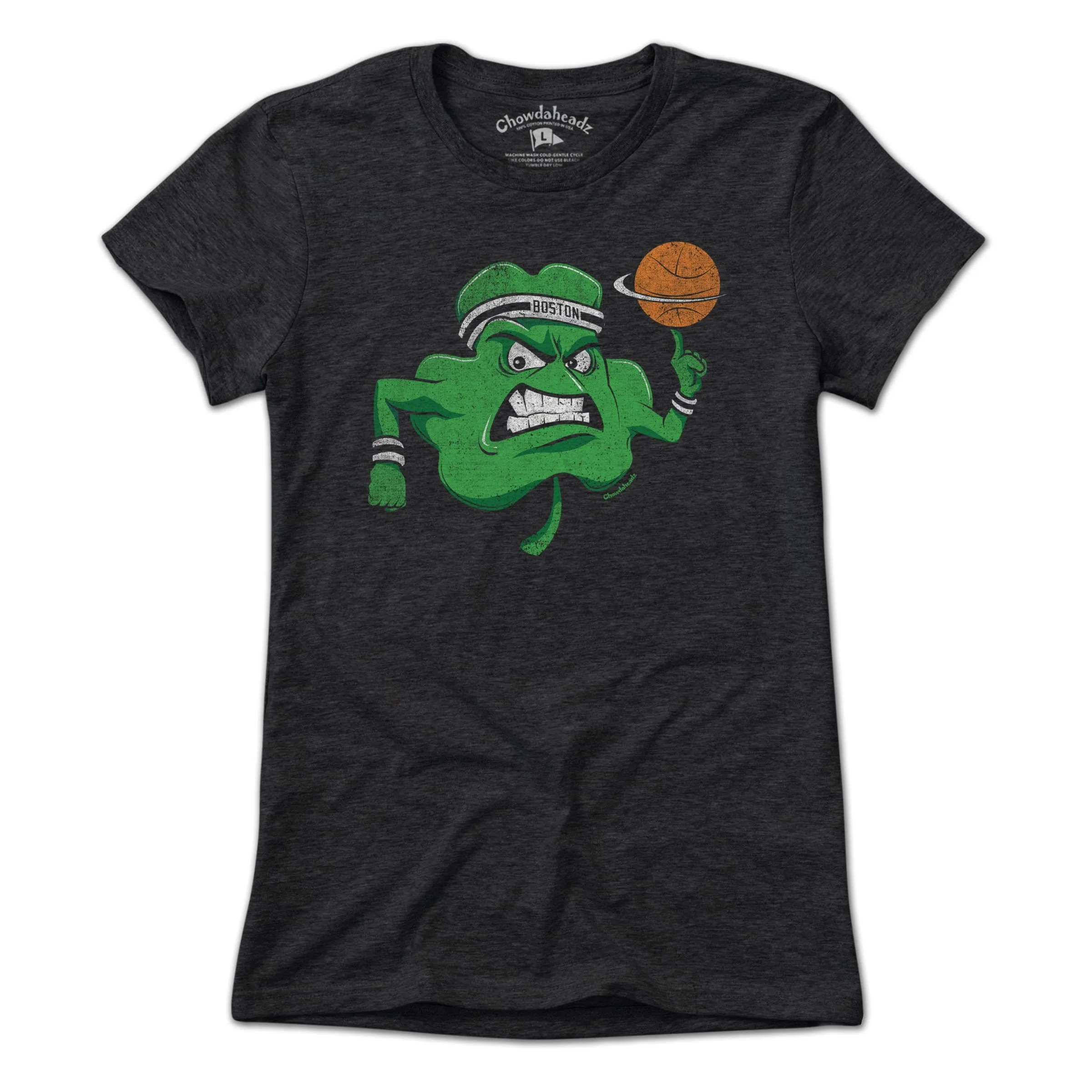Angry Shamrock T-Shirt