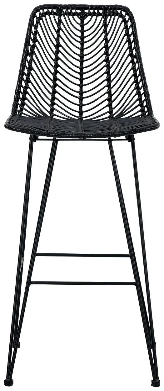 Ashley Express - Angentree Tall UPH Barstool (2/CN)