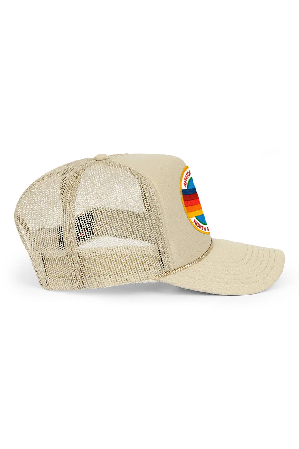 AVIATOR NATION NORTH SHORE TRUCKER HAT