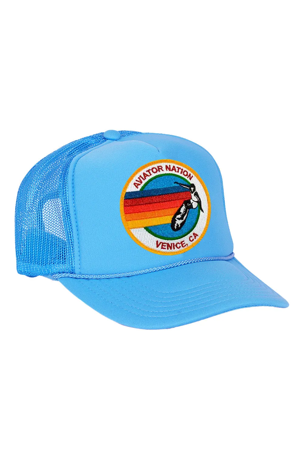 AVIATOR NATION TRUCKER HAT