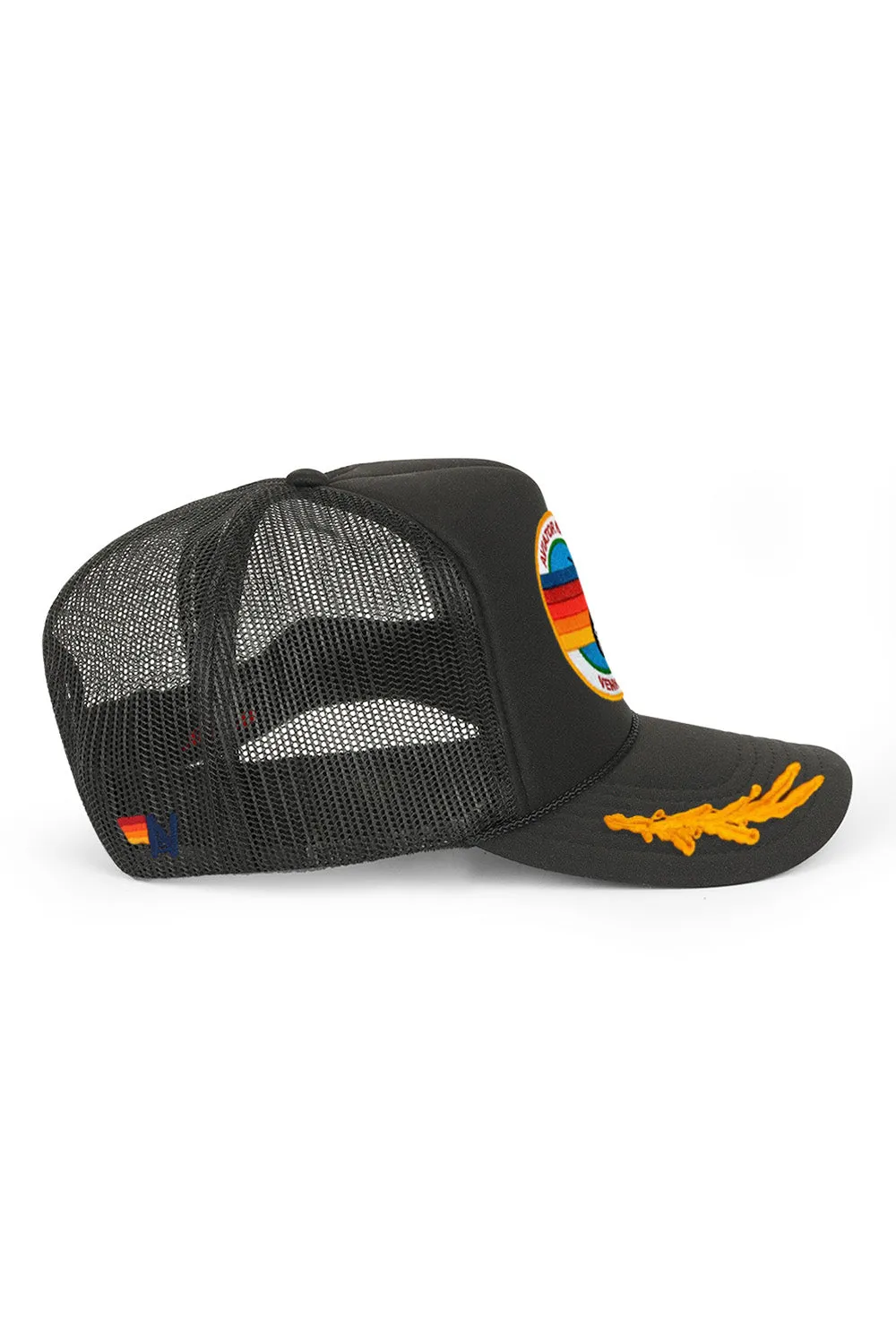 AVIATOR NATION TRUCKER HAT