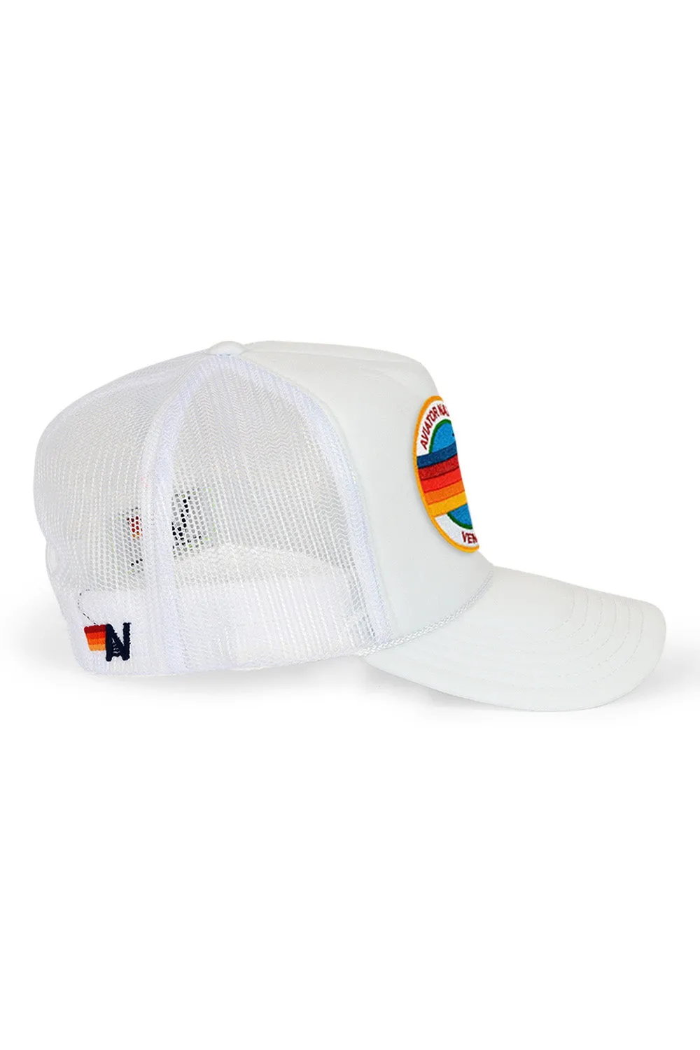 AVIATOR NATION TRUCKER HAT