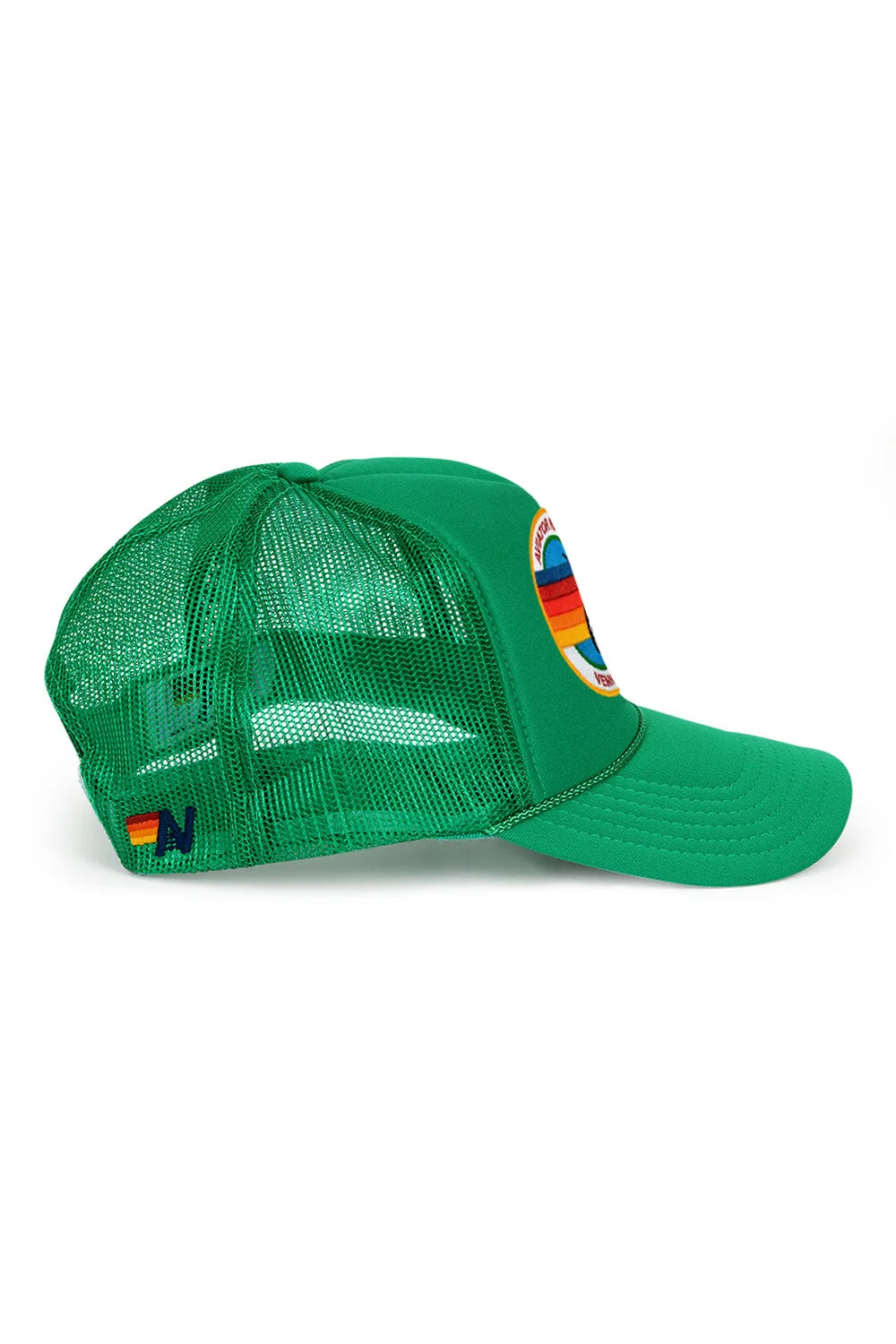 AVIATOR NATION TRUCKER HAT