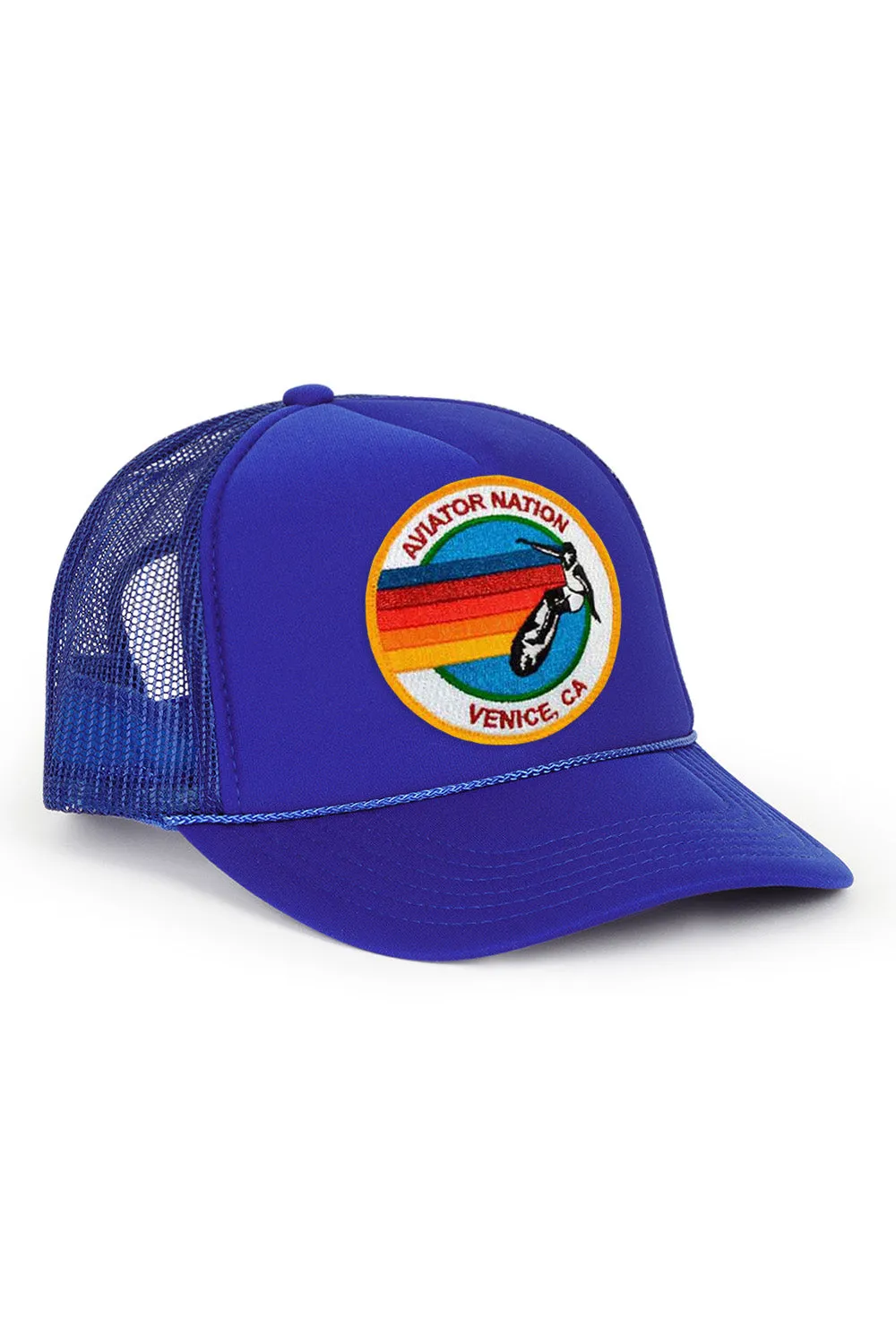 AVIATOR NATION TRUCKER HAT