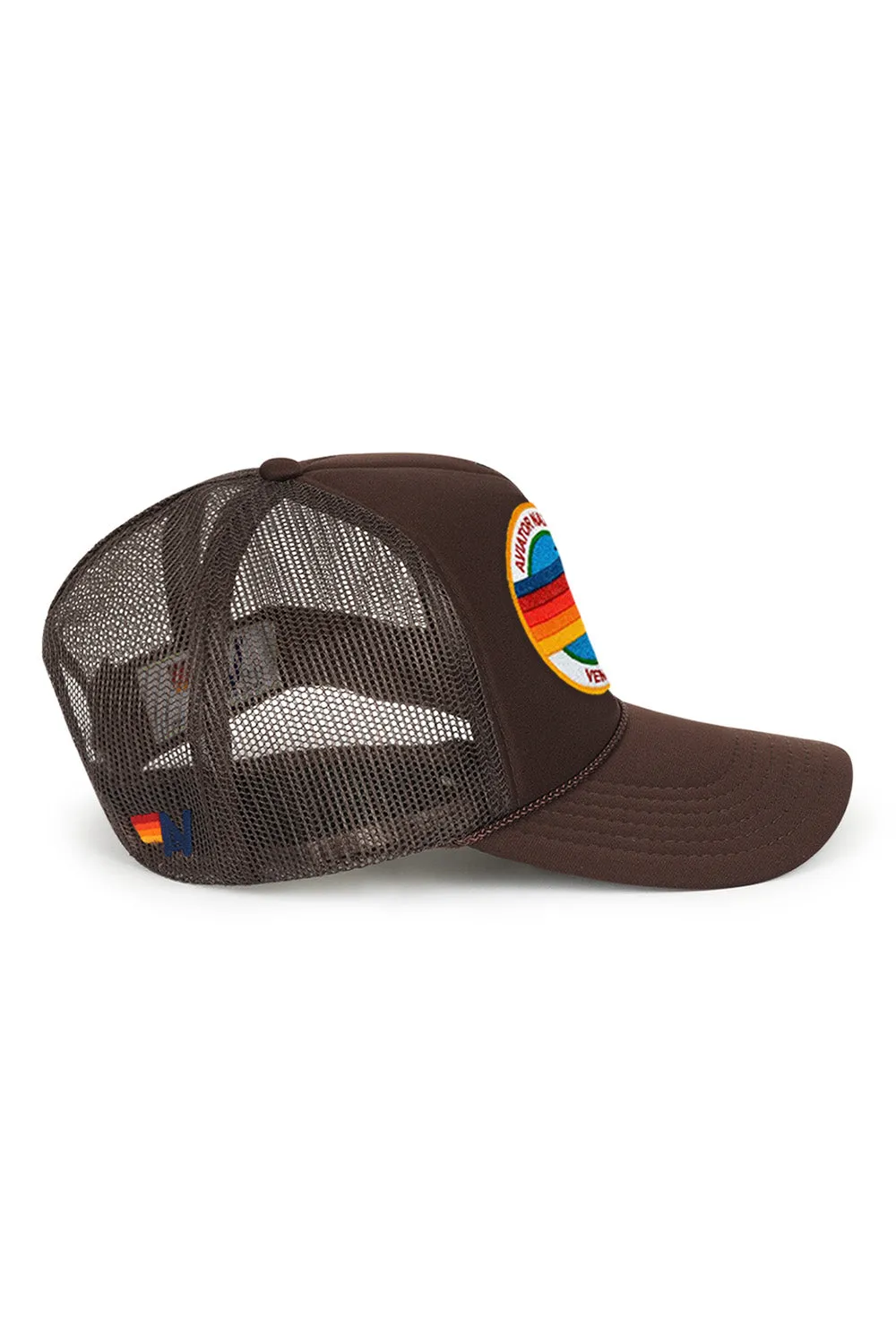 AVIATOR NATION TRUCKER HAT