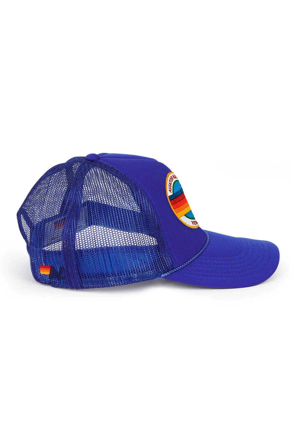 AVIATOR NATION TRUCKER HAT