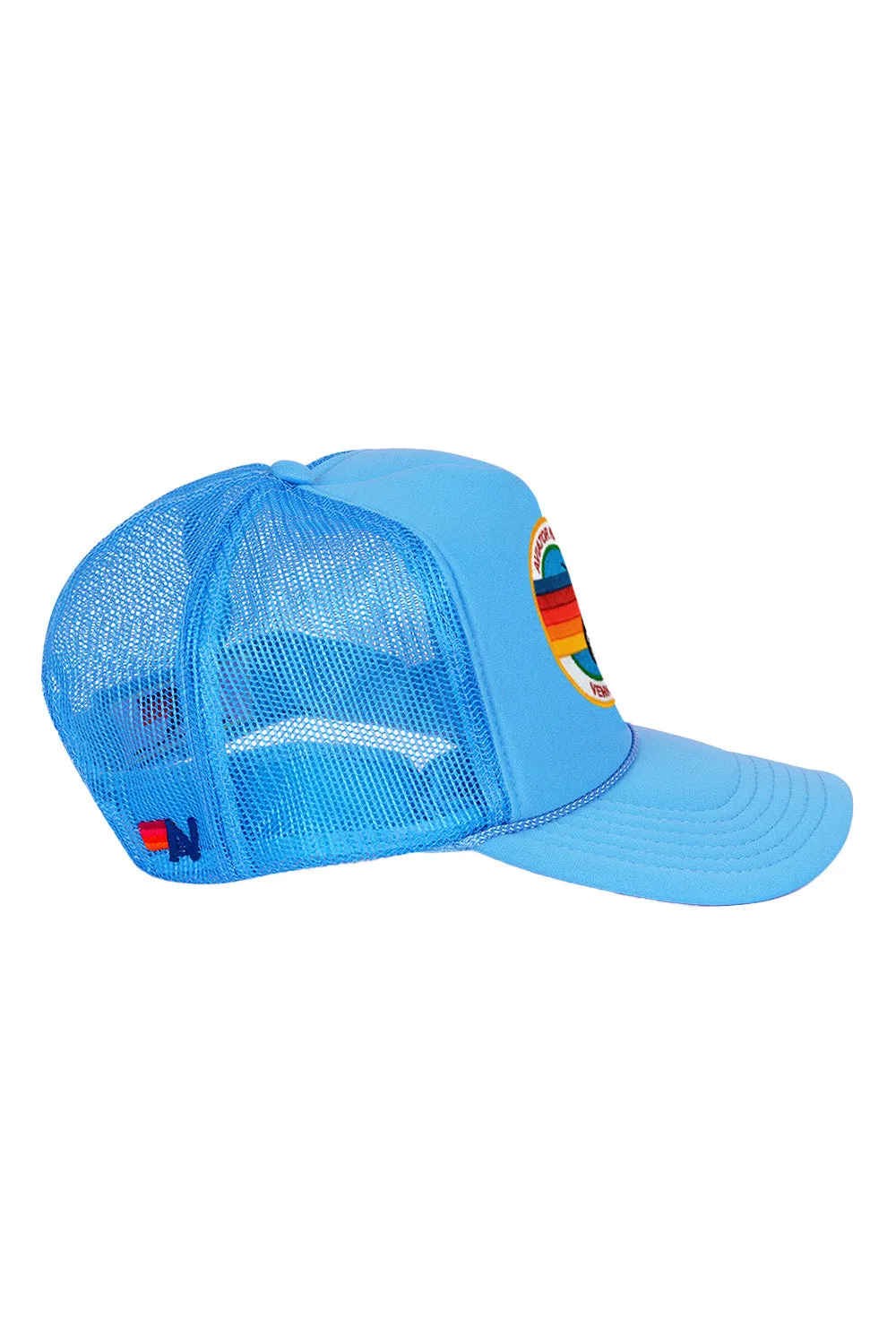 AVIATOR NATION TRUCKER HAT