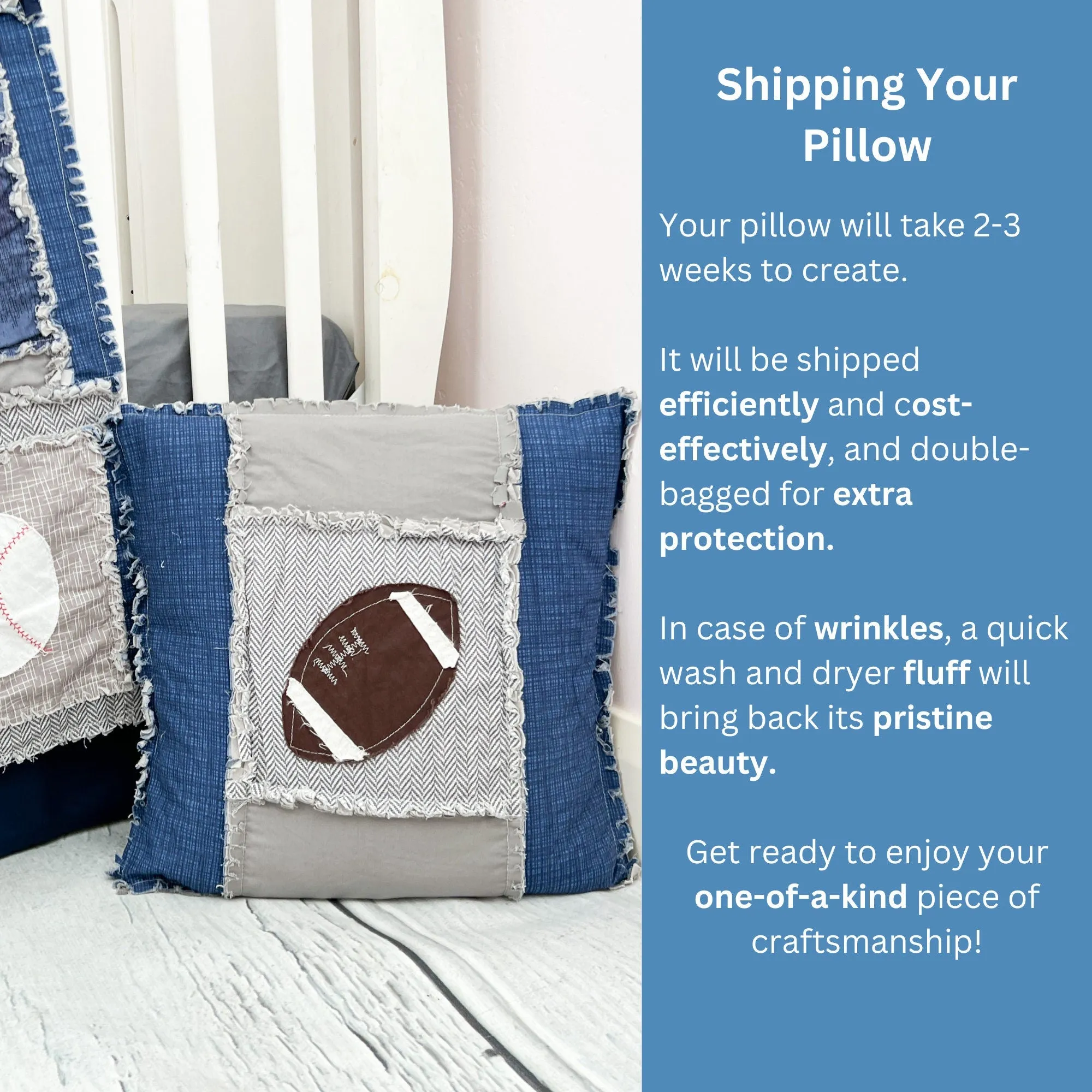 Baseball Pillow for Boys Room, Basketball Pillow Covers, Sports Theme Throw Pillow Covers