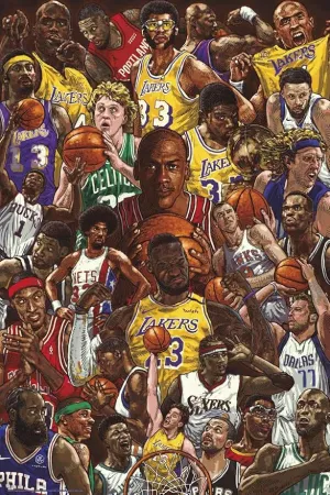 Basketball Superstars