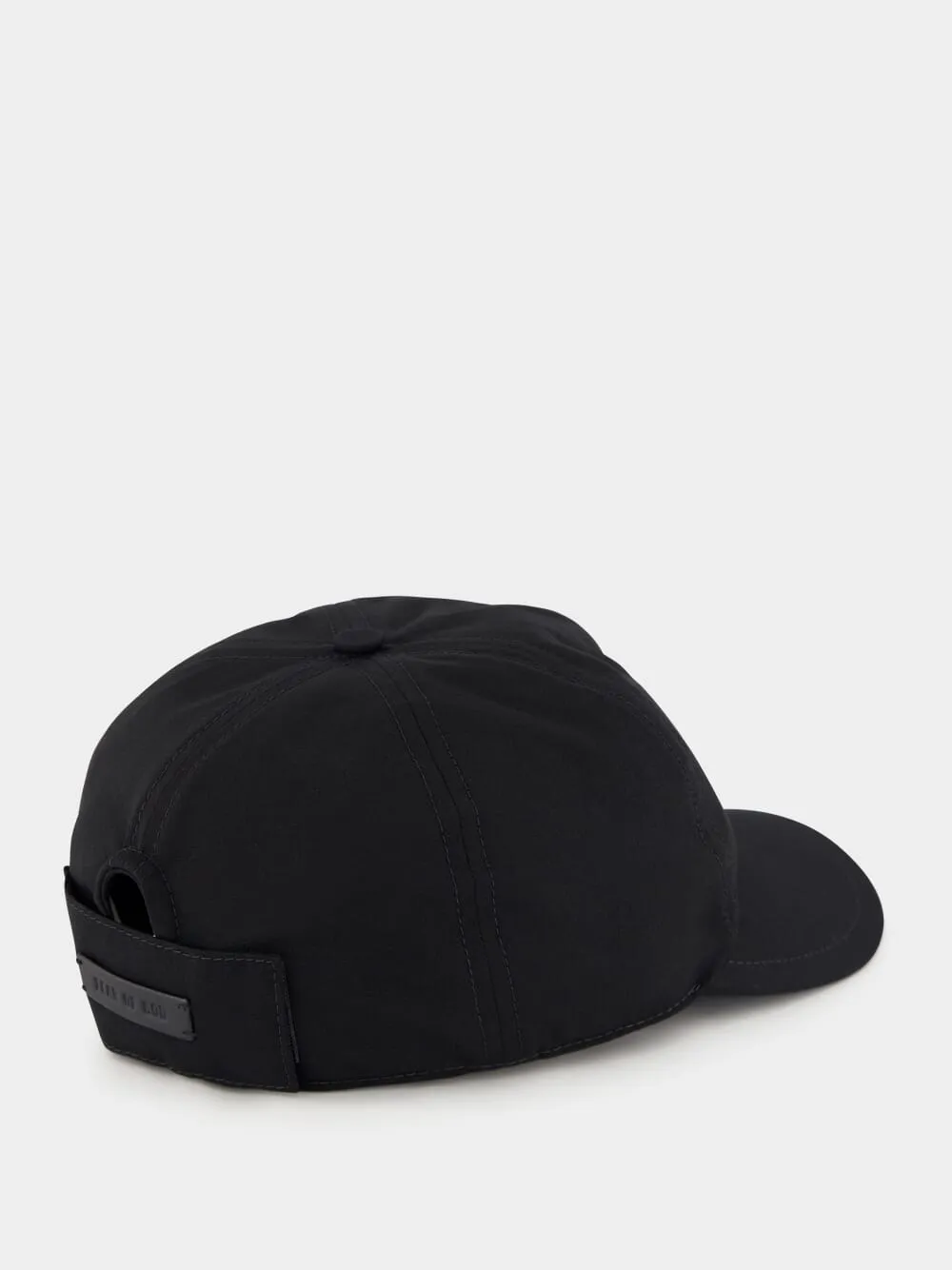 Black Eternal Cap