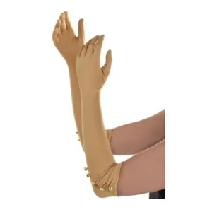 Champagne Gloves
