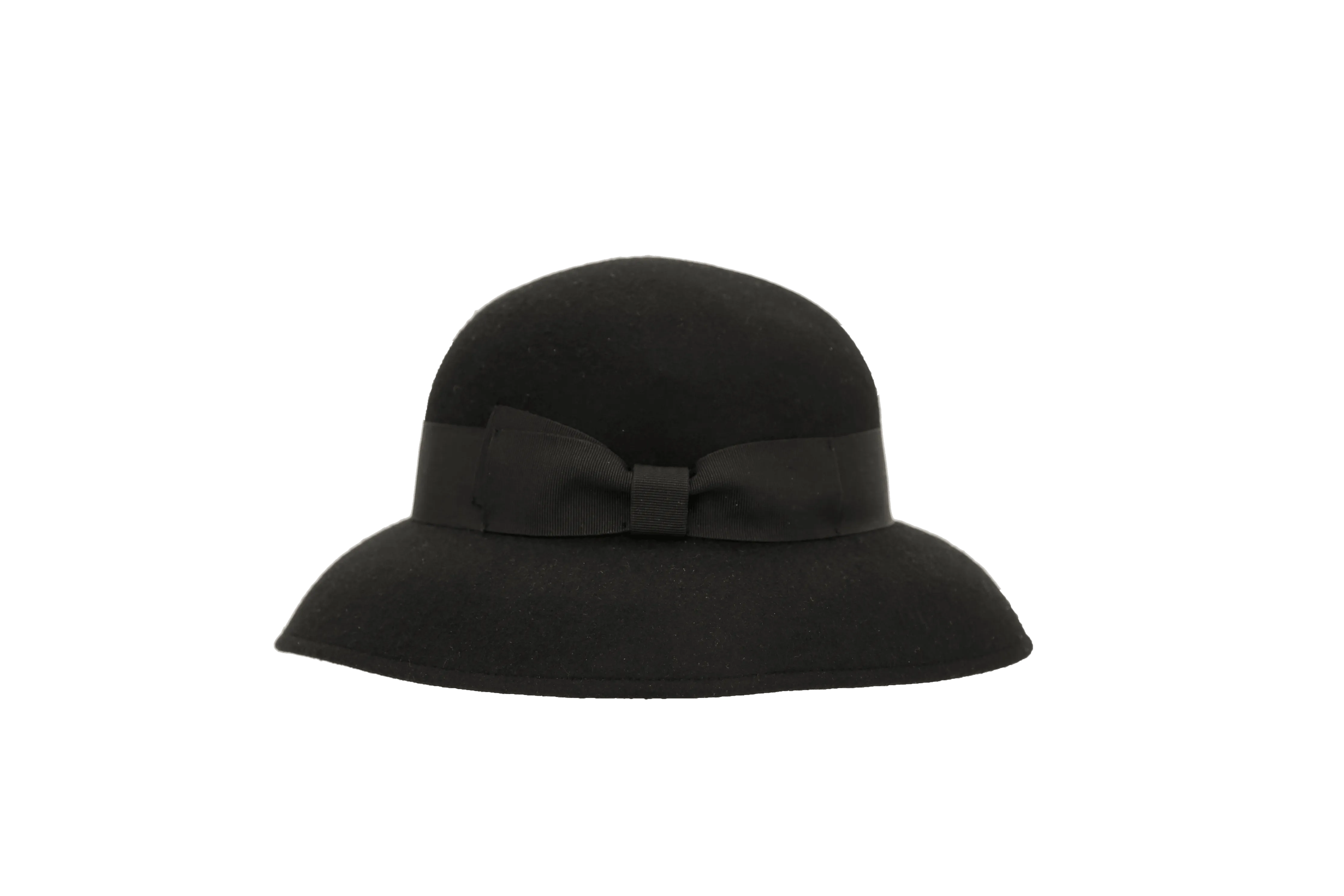 Cloche Black Hat
