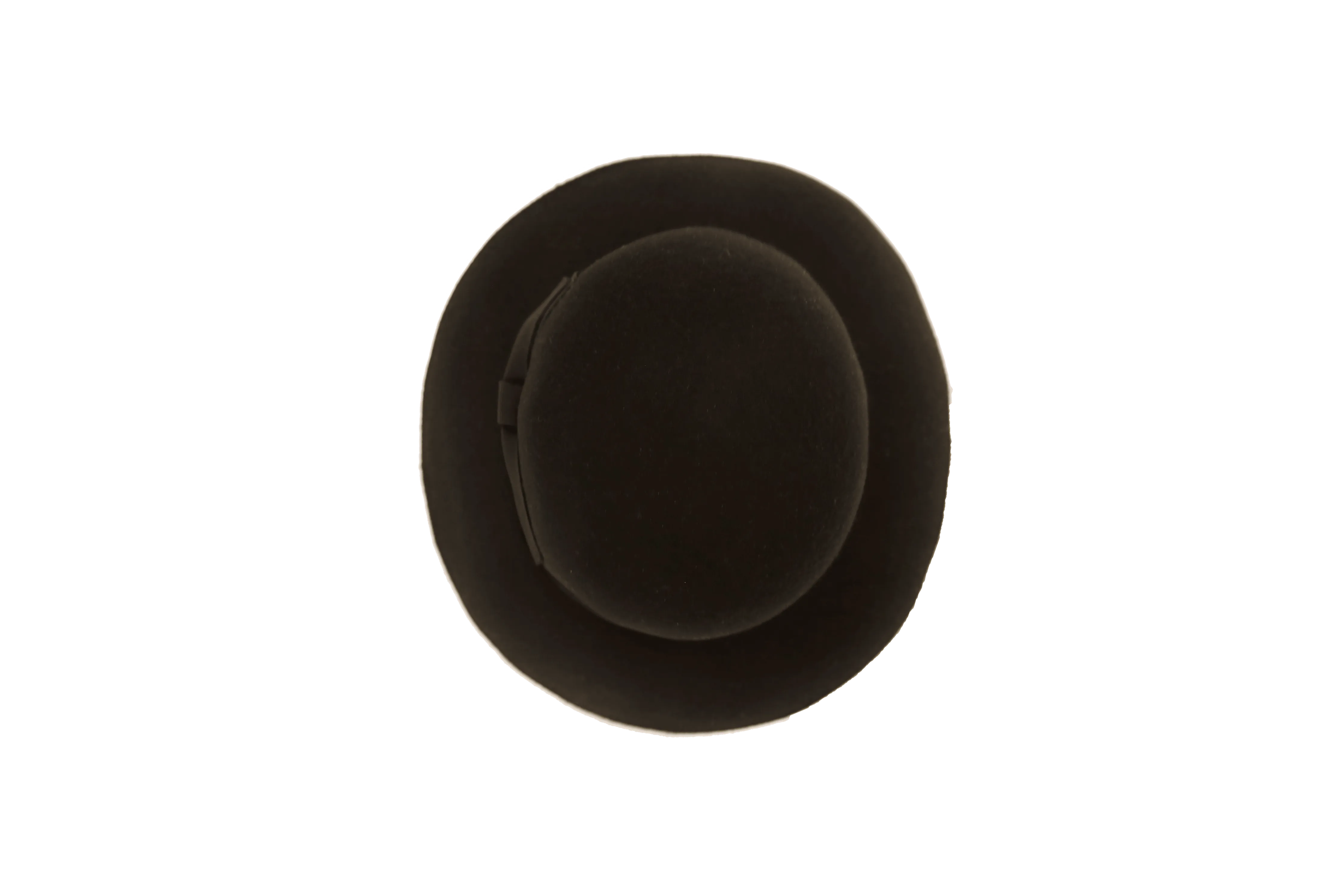 Cloche Black Hat