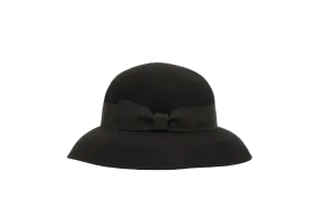 Cloche Black Hat