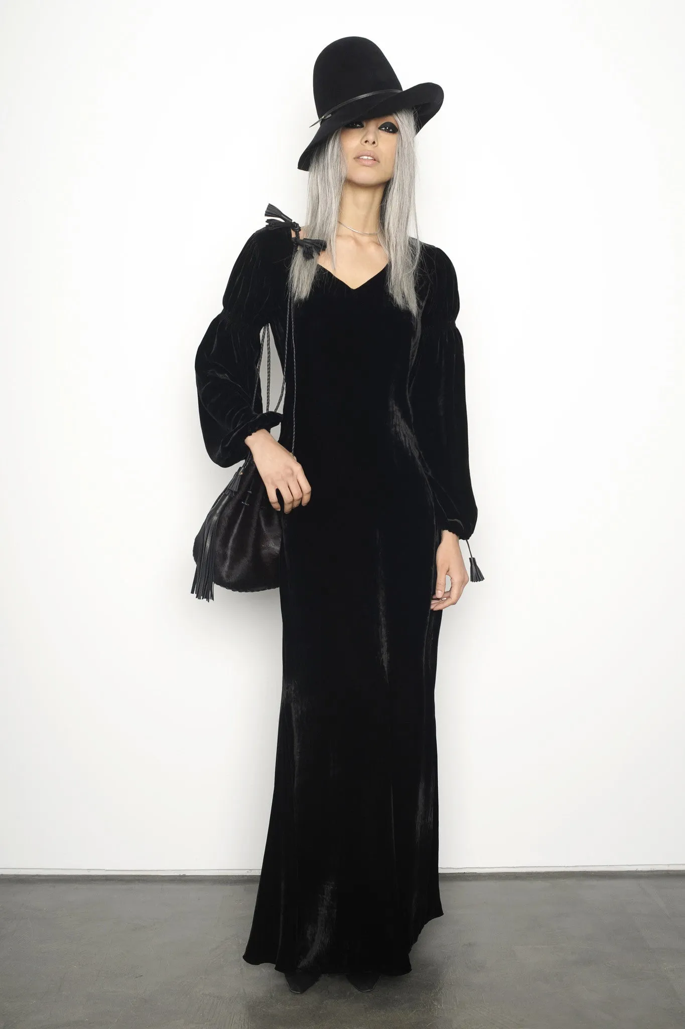 Cloche Hat AW15