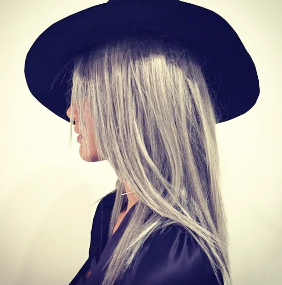 Cloche Hat AW15