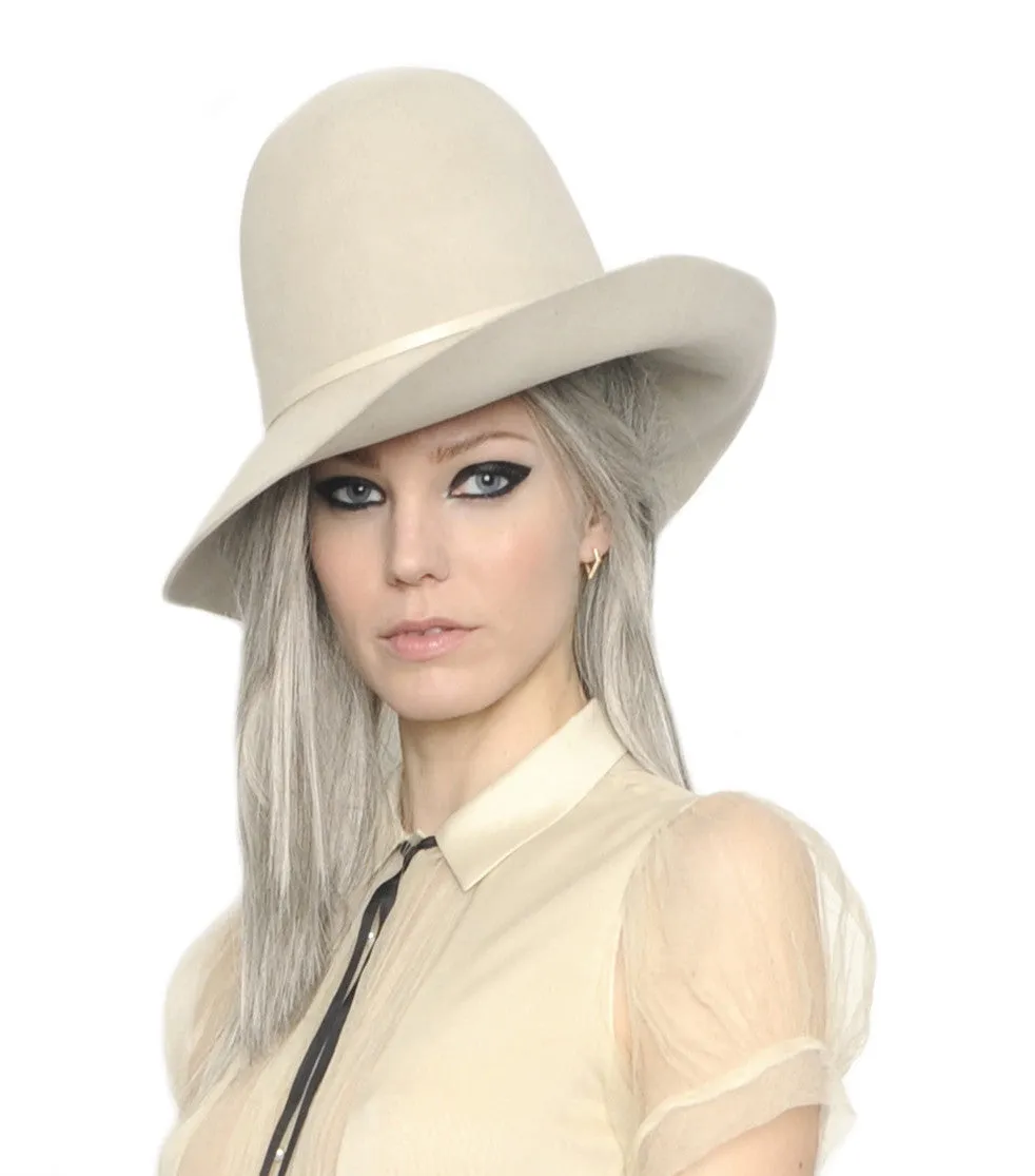 Cloche Hat AW15