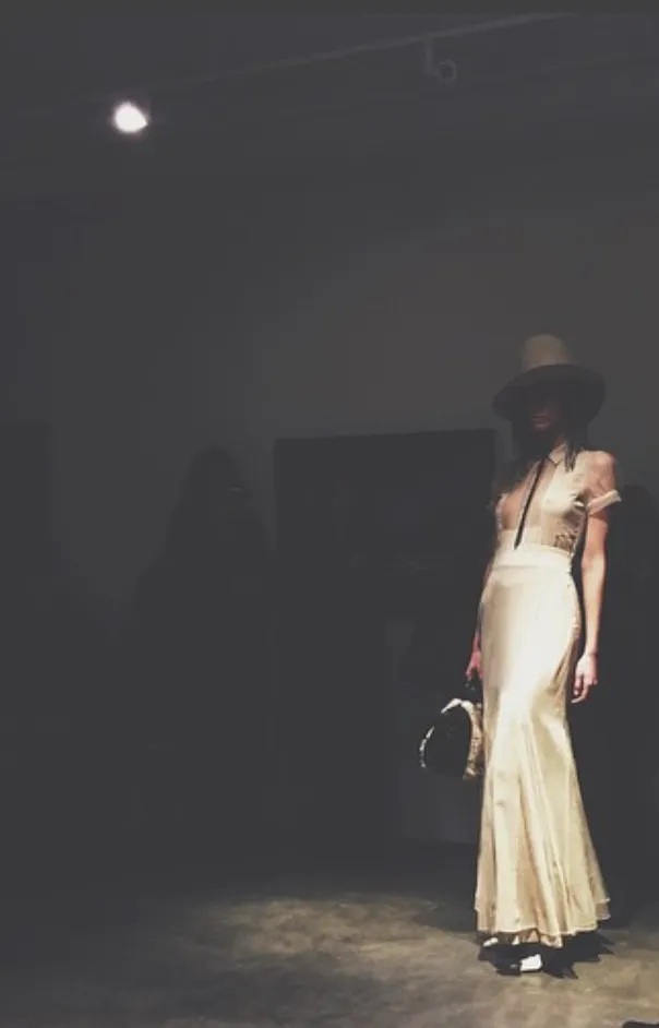 Cloche Hat AW15