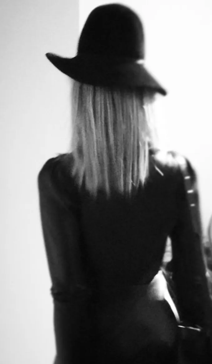 Cloche Hat AW15