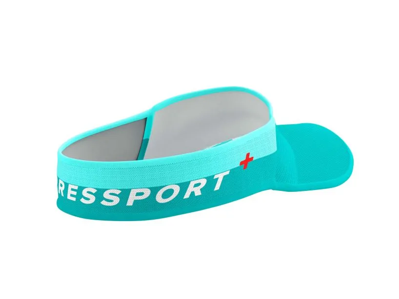 Compressport Unisex's Visor Ultralight - Summer Refresh 2021 - CU00066L_517