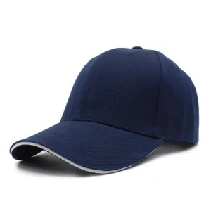 ContiNent 33 Women Baseball Caps For Men Brand Snapback Plain Solid Color Gorras Caps Hats Fashion Casquette Bone FemaLe Dad Cap