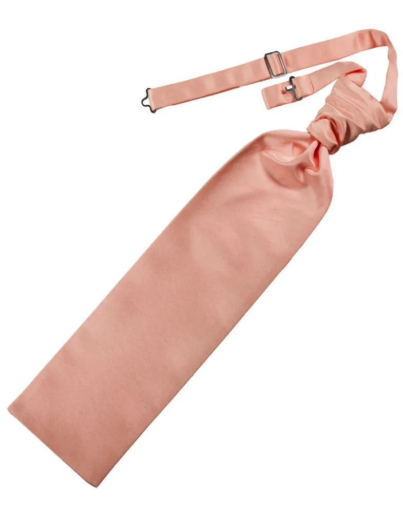 Coral Luxury Satin Sharpei