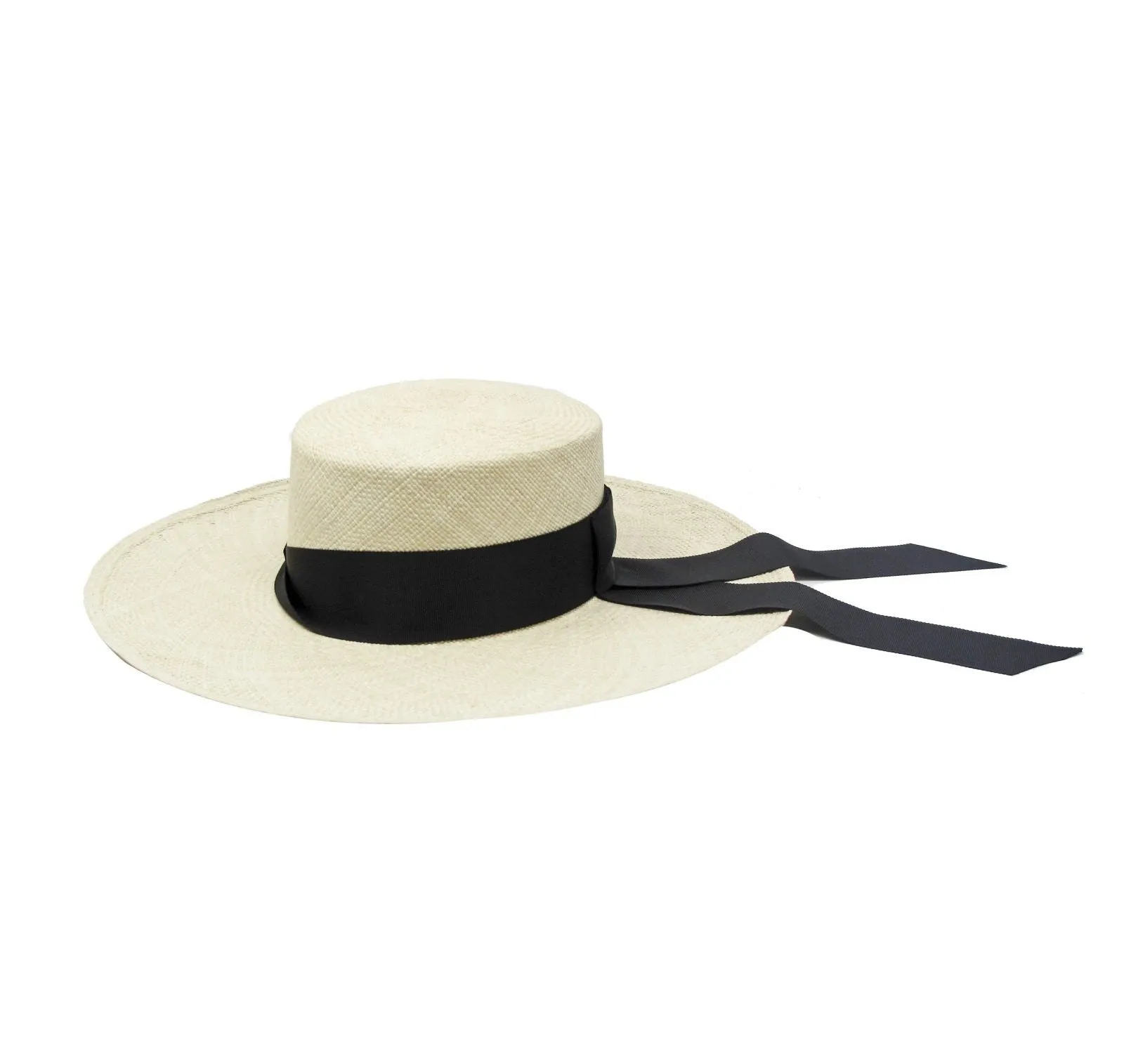 Cordovan Long Brim
