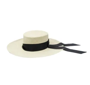 Cordovan Long Brim