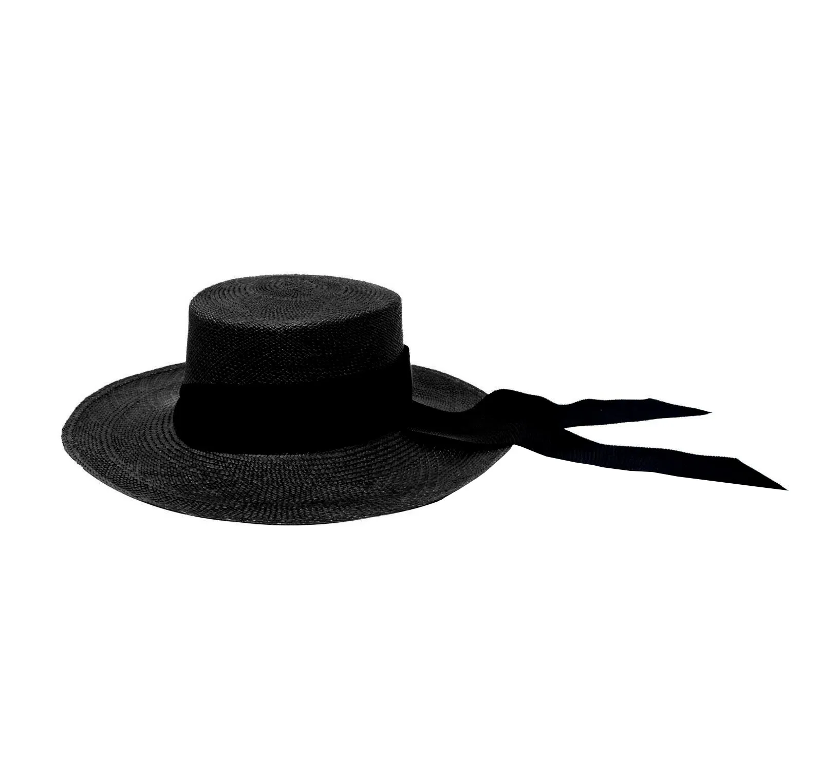Cordovan Long Brim