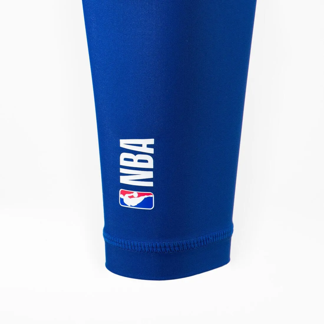 COUDIERE DE BASKETBALL POUR ENFANT E500 BLANC NBA BROOKLYN NETS