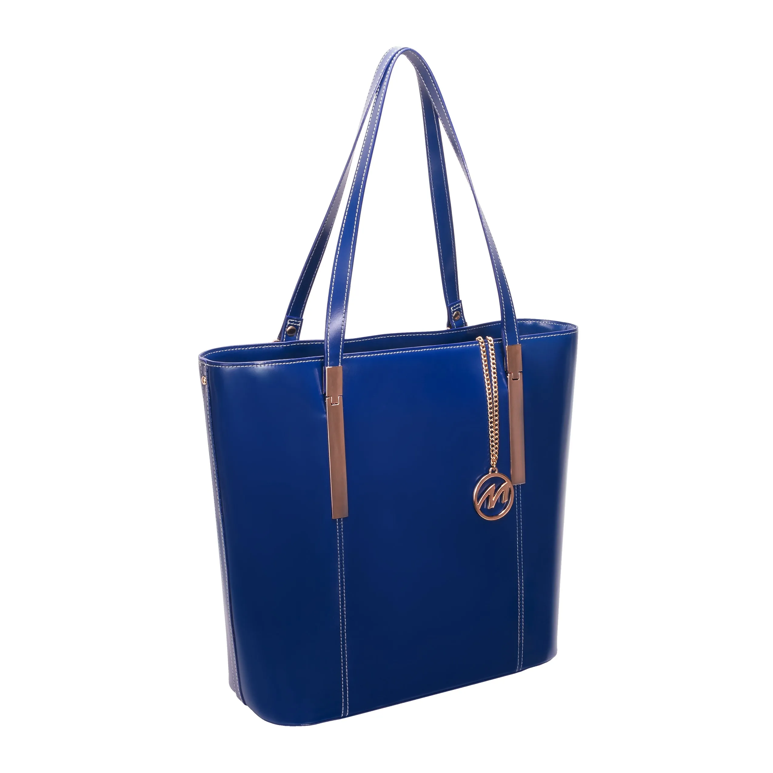 CRISTINA | Leather Tablet Tote