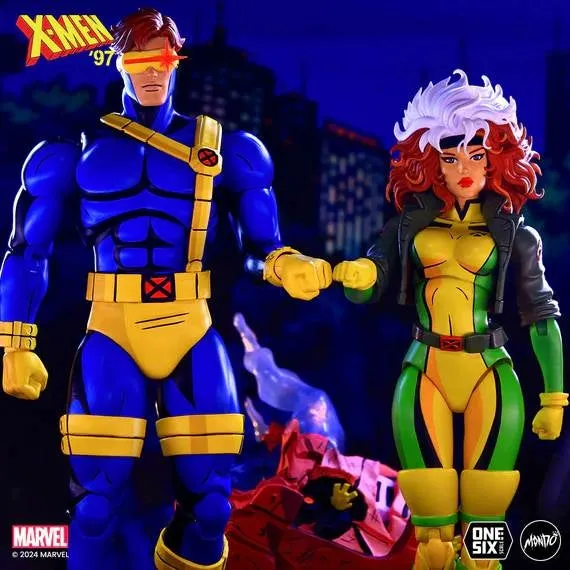 Cyclops X-Men '97 1/6 Scale Action Figure
