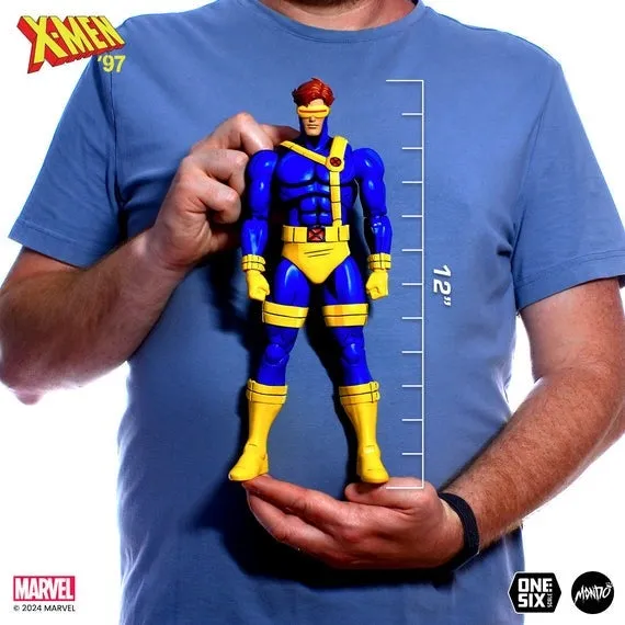 Cyclops X-Men '97 1/6 Scale Action Figure