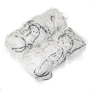 Dynamax Sports Collegiate Soccer Goal Net (Pair) 8'H x 24'W x 4'D x 8'B