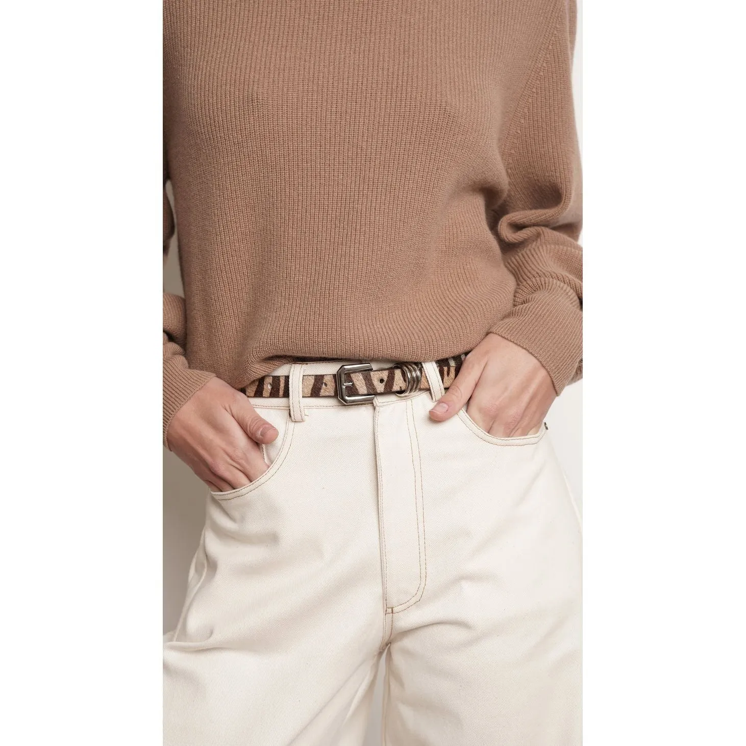 EMMETT LEATHER BELT