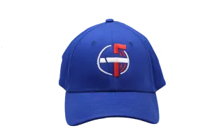 Farm-i-tude Richardson Trucker Blue/White Hat