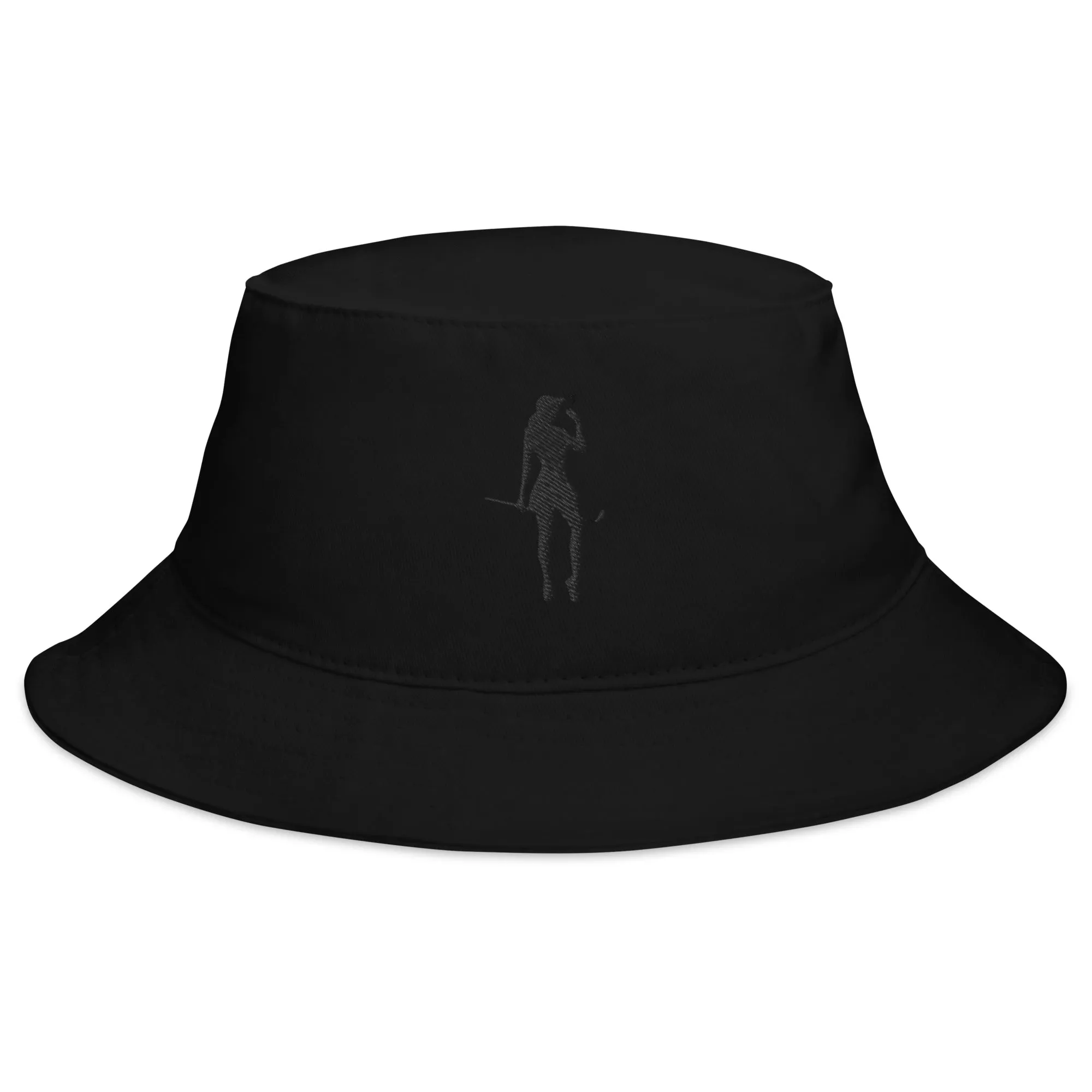 Female Golfer Bucket Hat