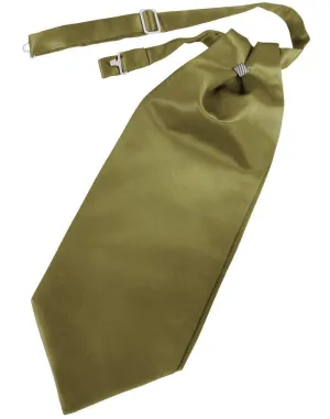 Fern Luxury Satin Cravat