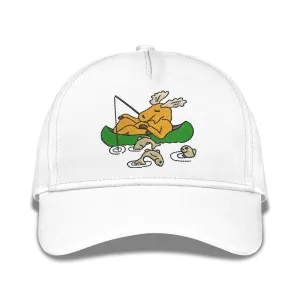 Fishierman Embroidered Baseball Caps, Fishing Emb Ballcap