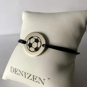 Football/Soccer bracelet